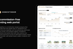 HonestDoor - A Canadian real estate appraisal platform