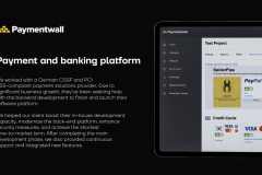 Paymentwall - German payment and banking platform