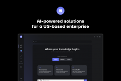 AI-powered solutions for a US-based enterprise