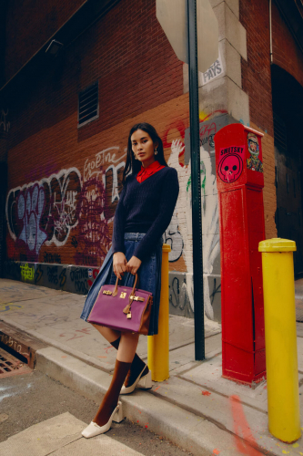 Birkin Breath. SoHO screenshot 1