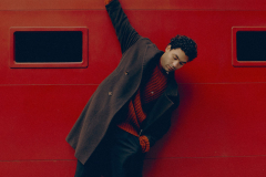 A Day of men’s street style.