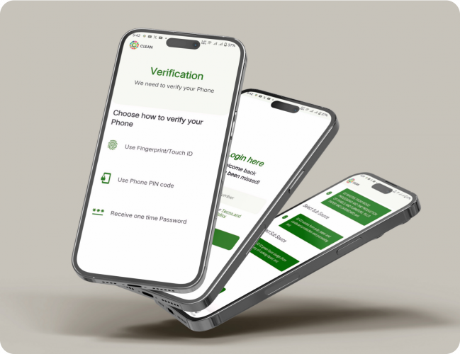 AI Solid Waste Detection screenshot 1
