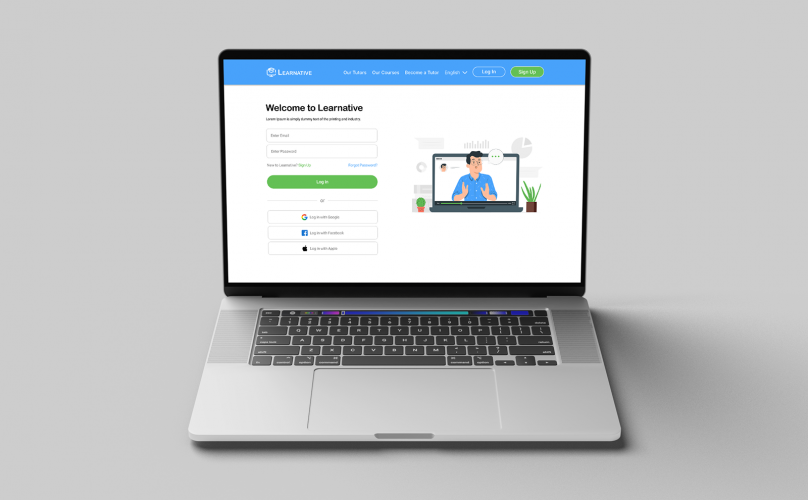 Learnative screenshot 2