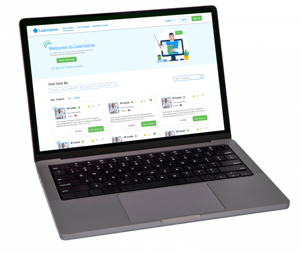 Learnative screenshot 1