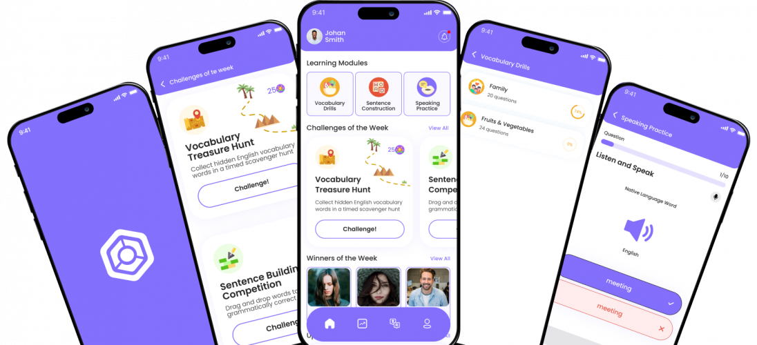 AI-English-Learning screenshot 2