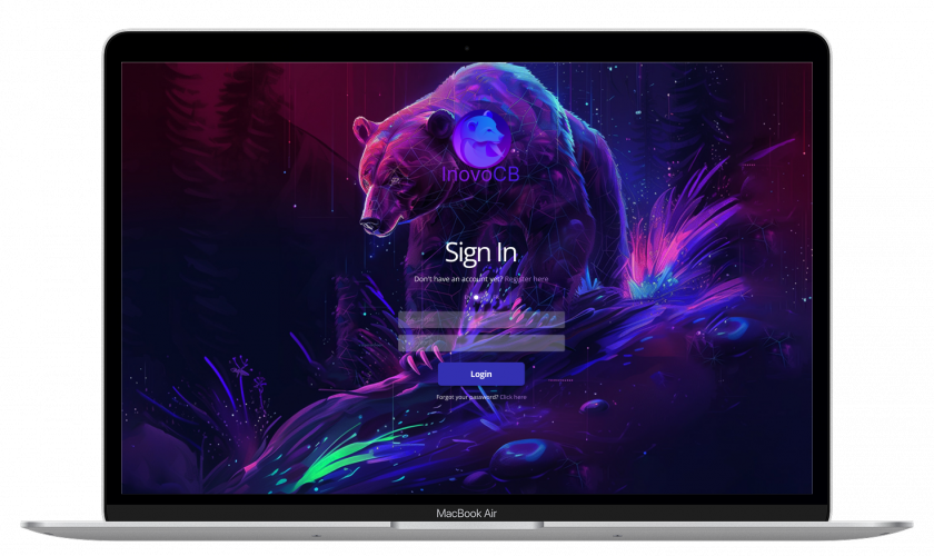 InovoCB screenshot 1