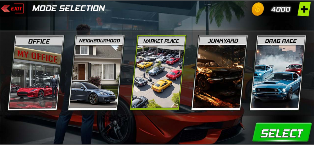 Car Saler screenshot 2