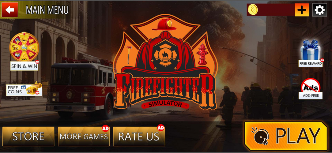 FireFighter screenshot 1