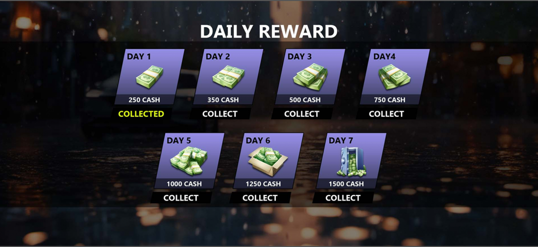 Gangster screenshot 1