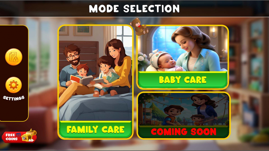 Mom Simulator screenshot 3