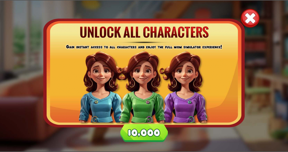 Mom Simulator screenshot 1