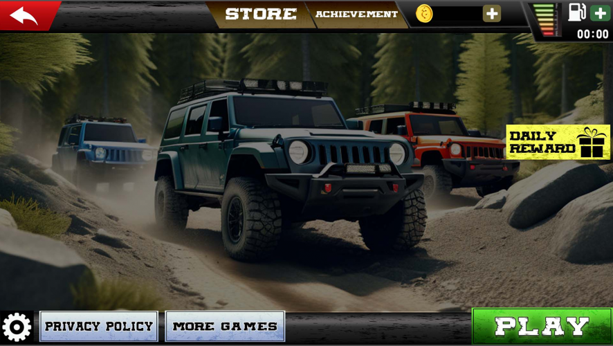 Offroad screenshot 3