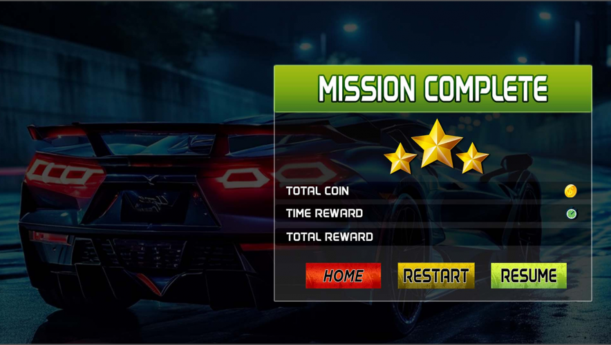 Open World Car screenshot 2