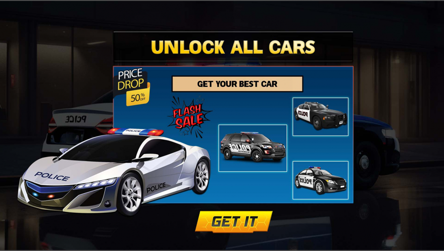 Police Simulator screenshot 1