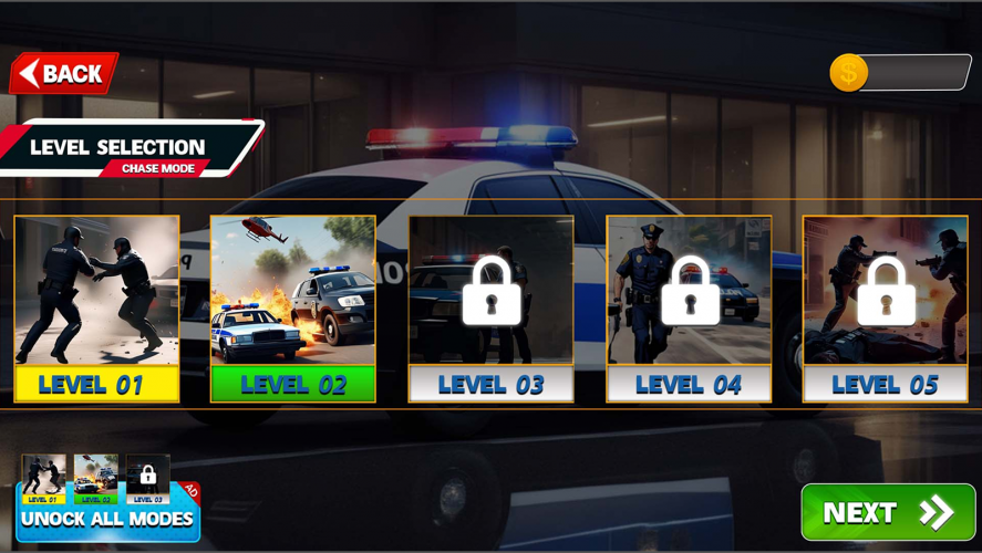 Police Simulator screenshot 3