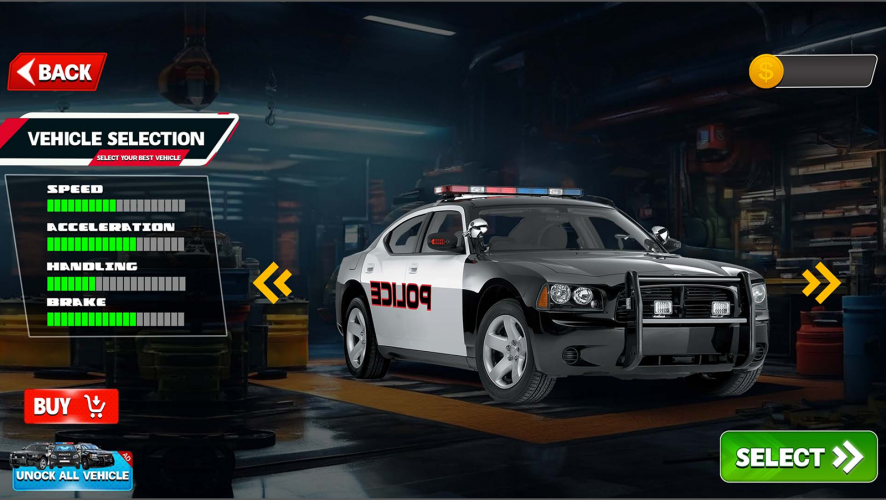 Police Simulator screenshot 2