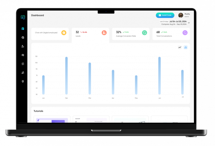 Enzo AI screenshot 2