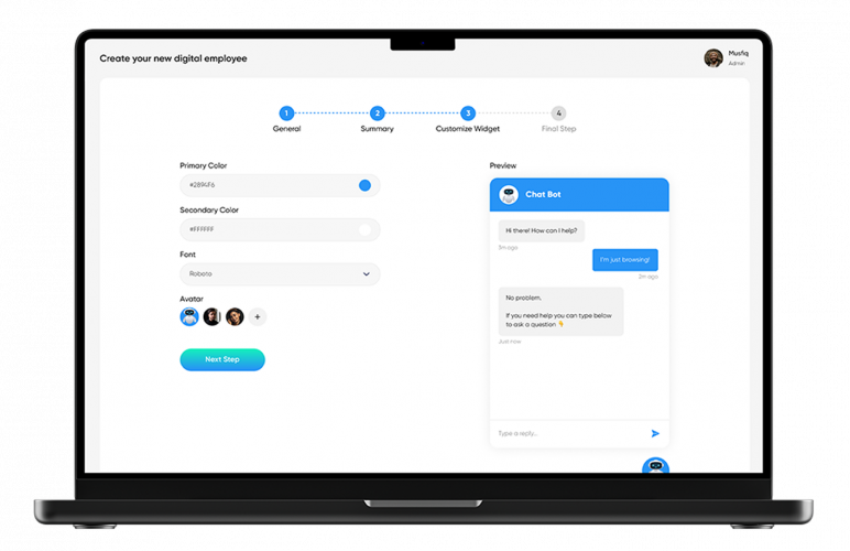 Enzo AI screenshot 1