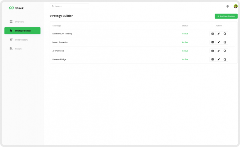 AI-Powered Crypto Trading screenshot 2