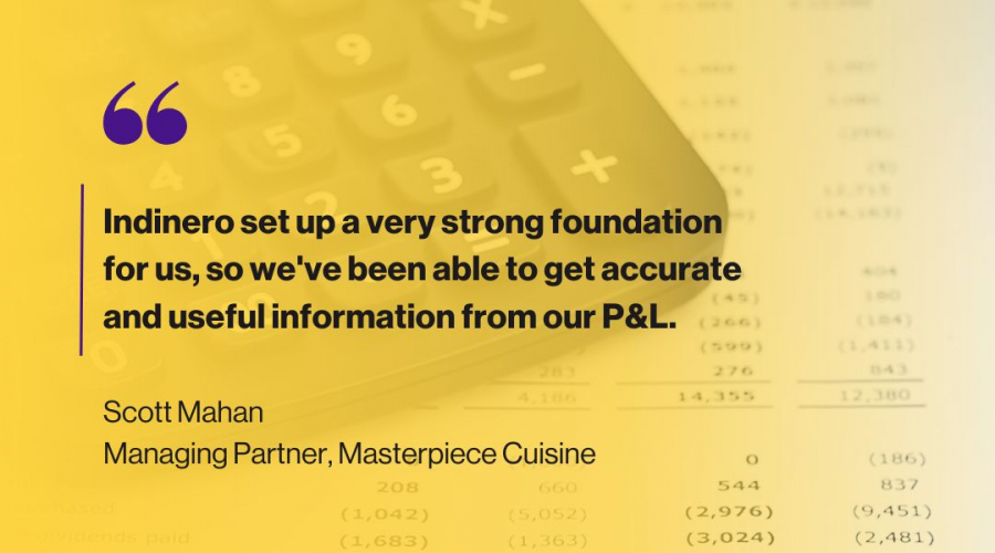 How Indinero Helped Masterpiece Scale Their Enterprise screenshot 1