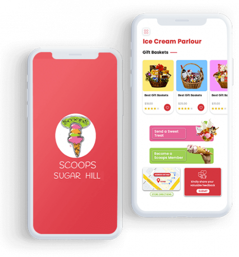 Scoops Sugar Hill screenshot 1