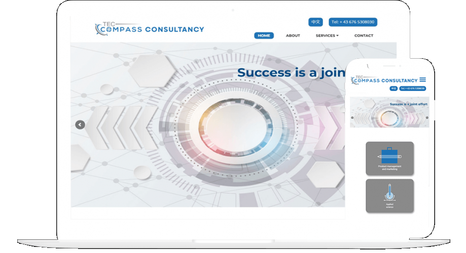 Tec Compass screenshot 1