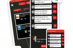 The Vote For Lebanon App