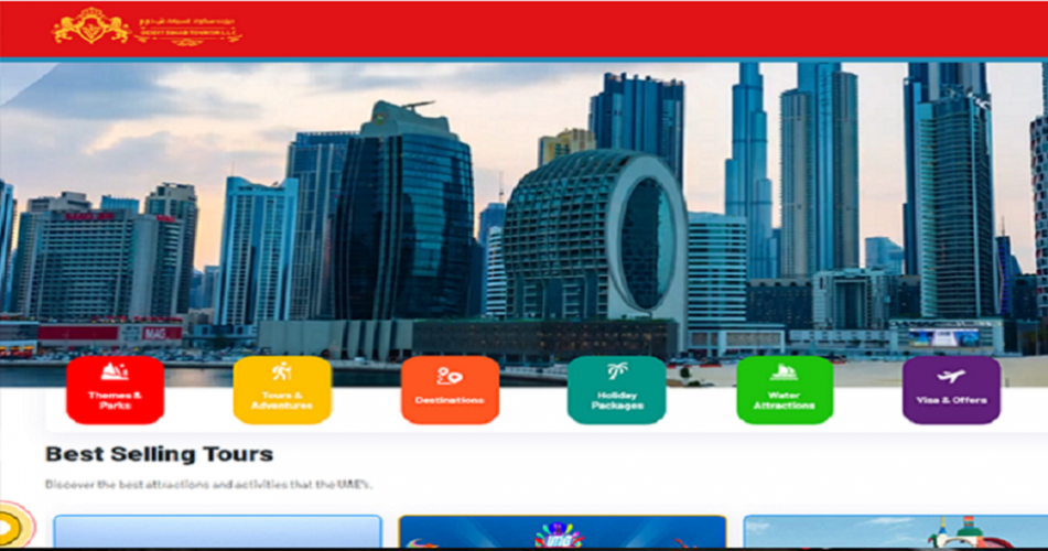 Desert Squad Tourism screenshot 1