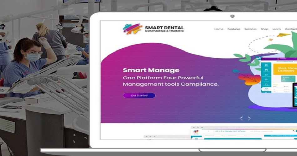 SmartDentalCompliance screenshot 1