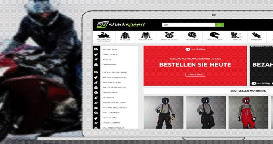 Shark Speed screenshot 1