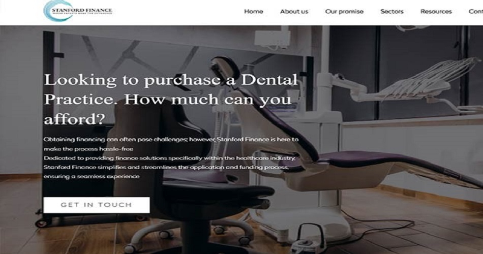 Stanford Finance screenshot 1