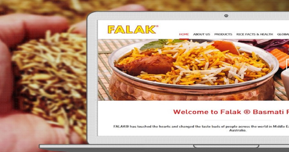 Falak Rice screenshot 1