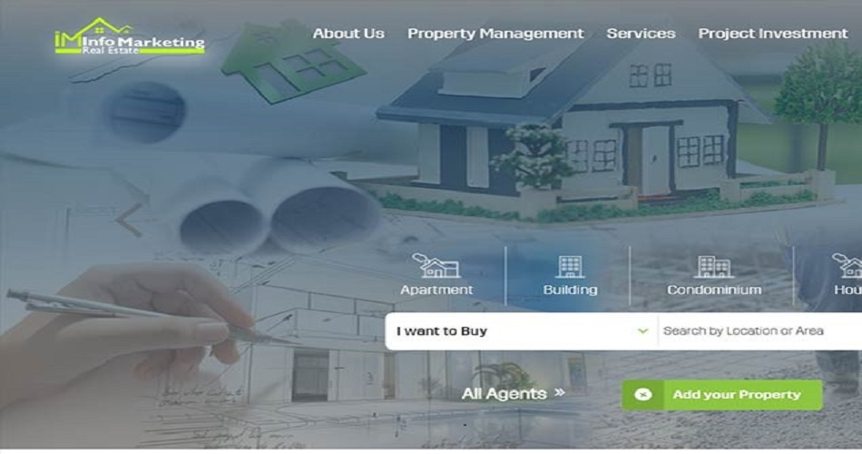 IM Real Estate screenshot 1