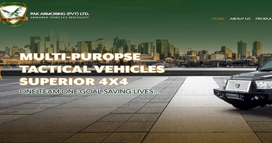 Pak Armoring screenshot 1