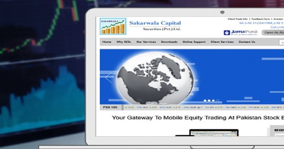 Sakarwala Securities screenshot 1