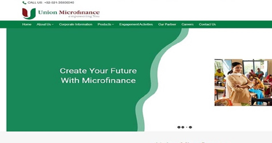 Union Microfinance screenshot 1