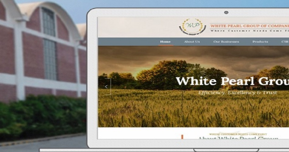 White Pearl Group screenshot 1