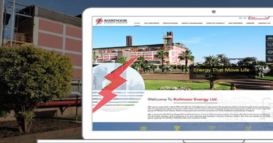 Kohinoor Energy screenshot 1