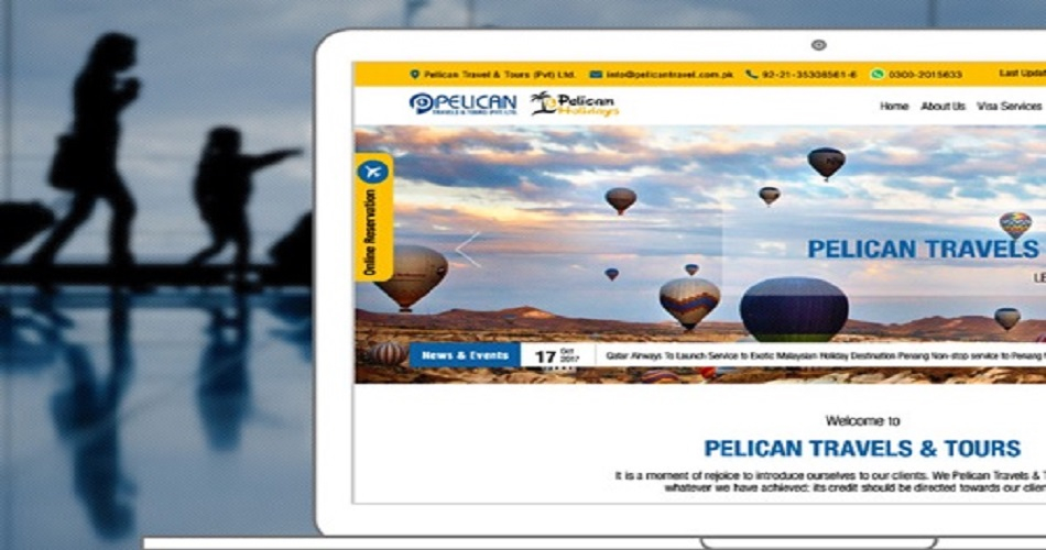 Pelican Travels and Tours screenshot 1