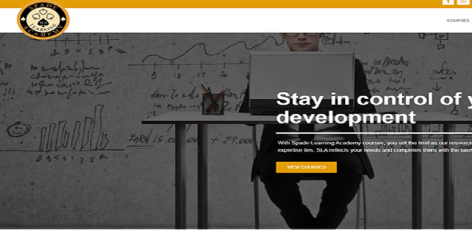 Spade Learning Academy screenshot 1