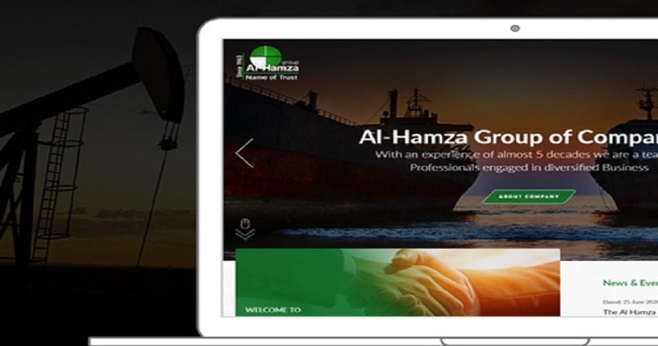 Al-Hamza Groups screenshot 1