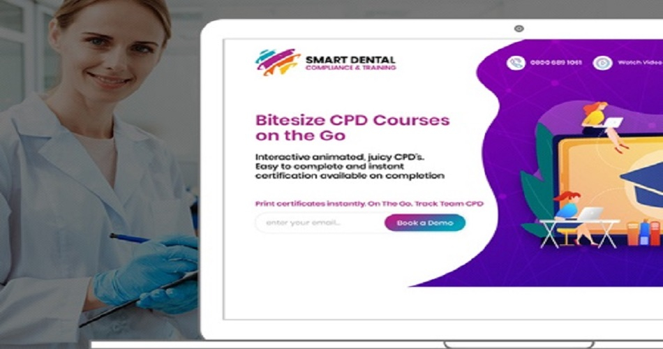 Smart Dental Compliance (CPD) screenshot 1