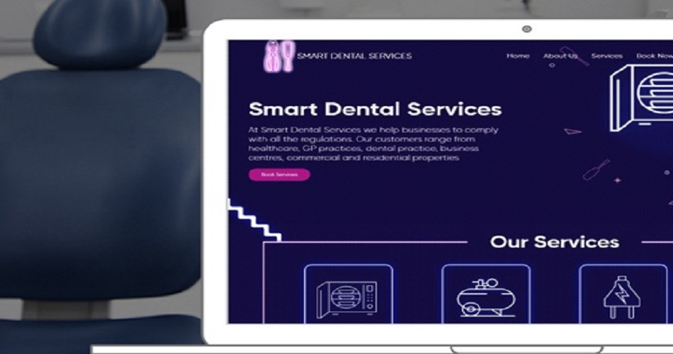 Smart Dental Services screenshot 1
