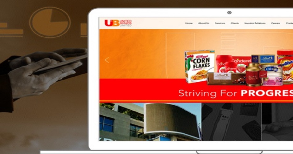 United Brands Limited screenshot 1