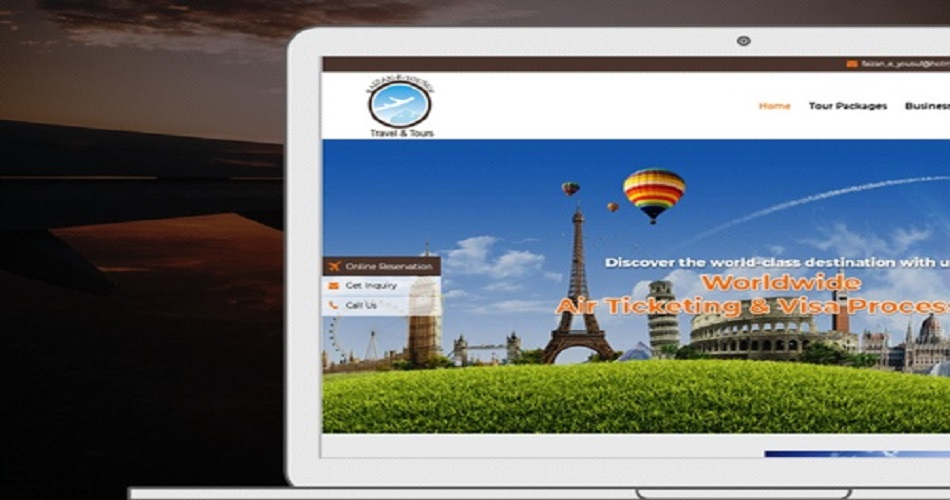 Faizan-e-Yousuf Travels screenshot 1