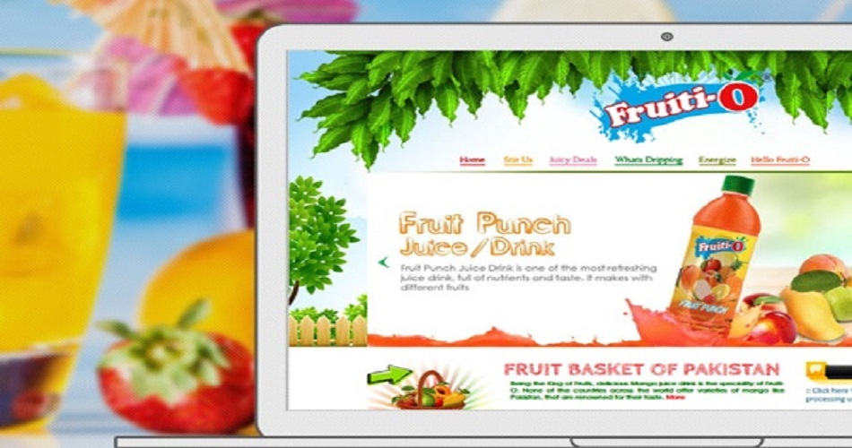 Fruiti-o screenshot 1