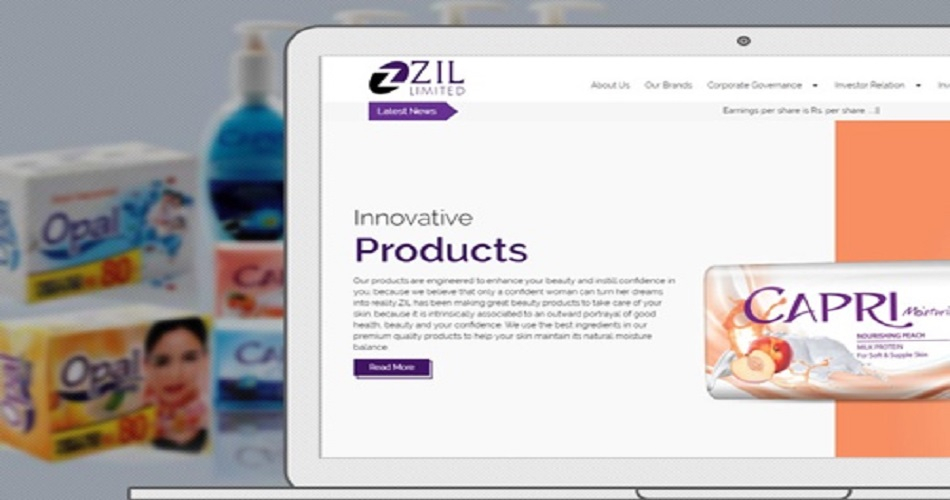 Zil Limited screenshot 1