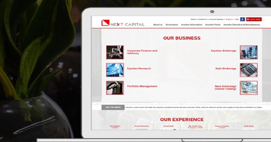 Next Capital screenshot 1