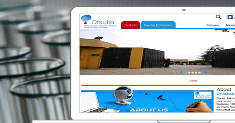 Otsuka Pakistan screenshot 1