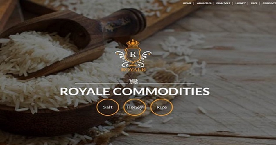 Royal Commodities screenshot 1